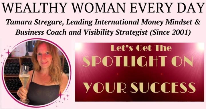 Wealthy Woman Every Day