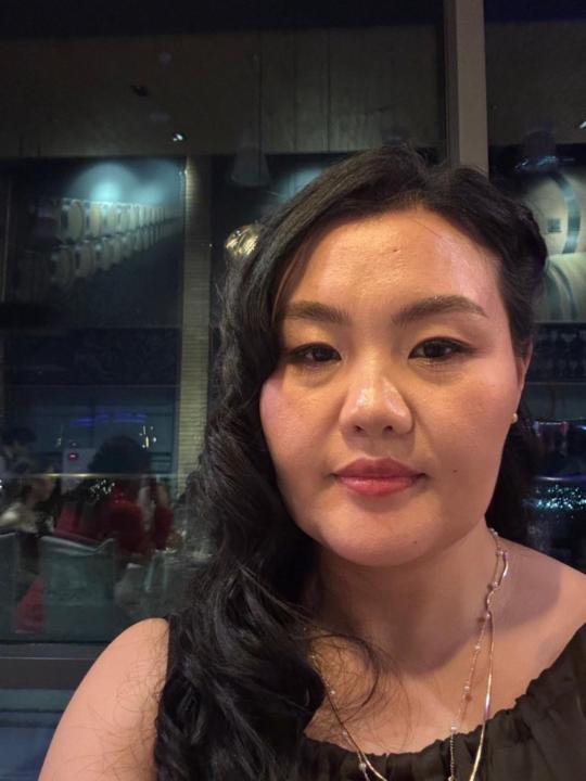 Regzedmaa Baasandorj