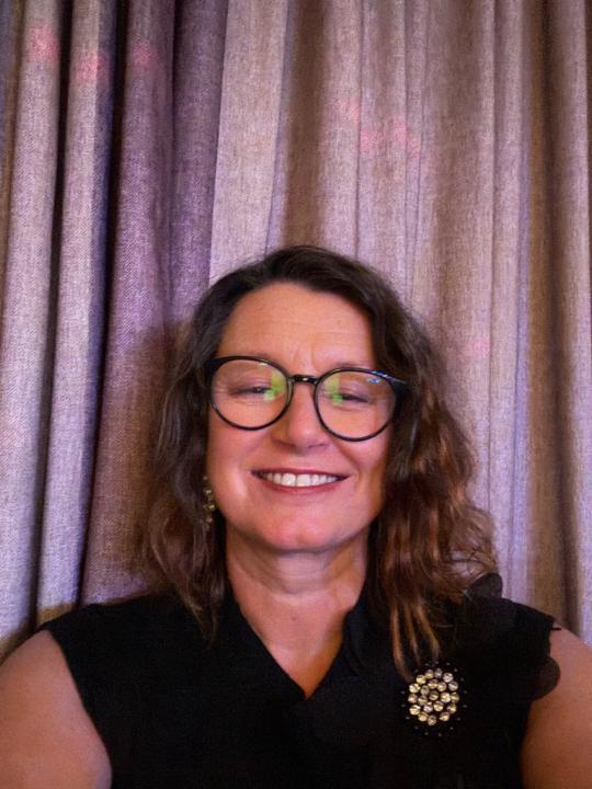 Lindsay Hamilton-Reid