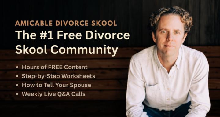 Amicable Divorce Skool