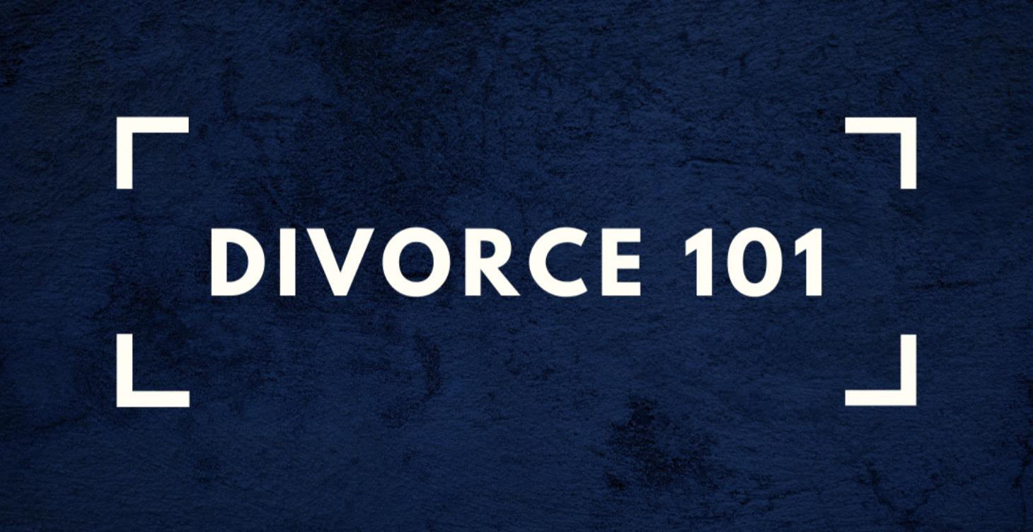 Divorce 101