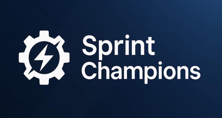Sprint champions