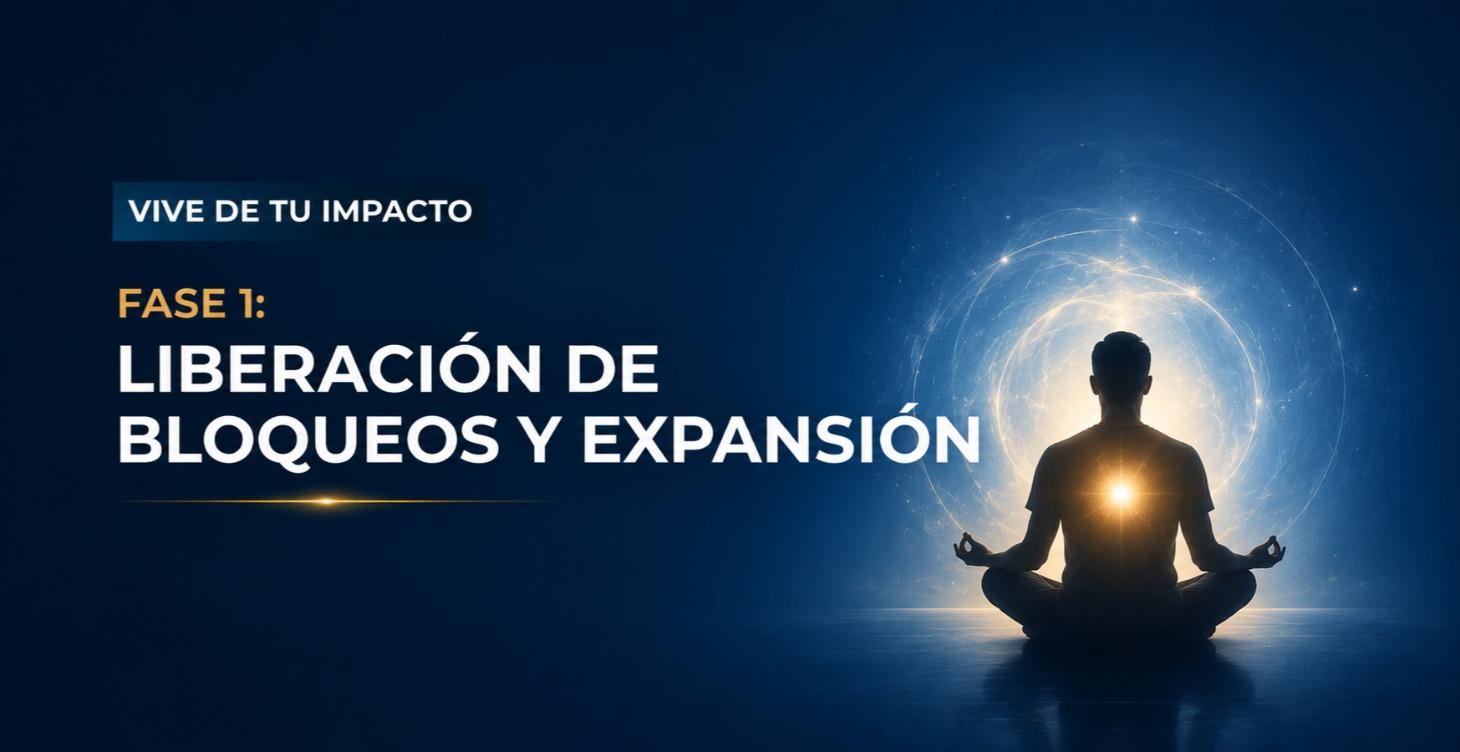 Fase 1: Liberación de bloqueos y expansión