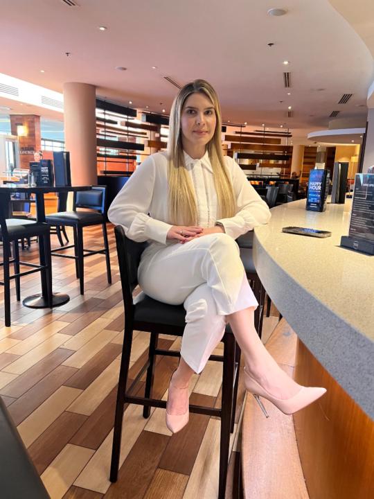 Yeniley Ayala Piloto