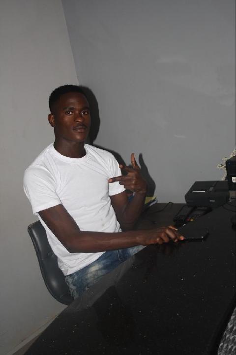 Kateregga Pius David