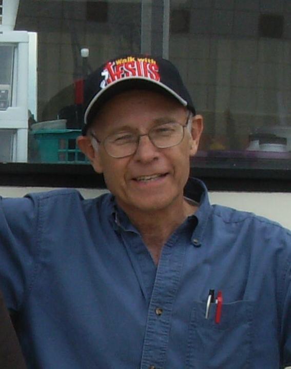 Richard McMahon