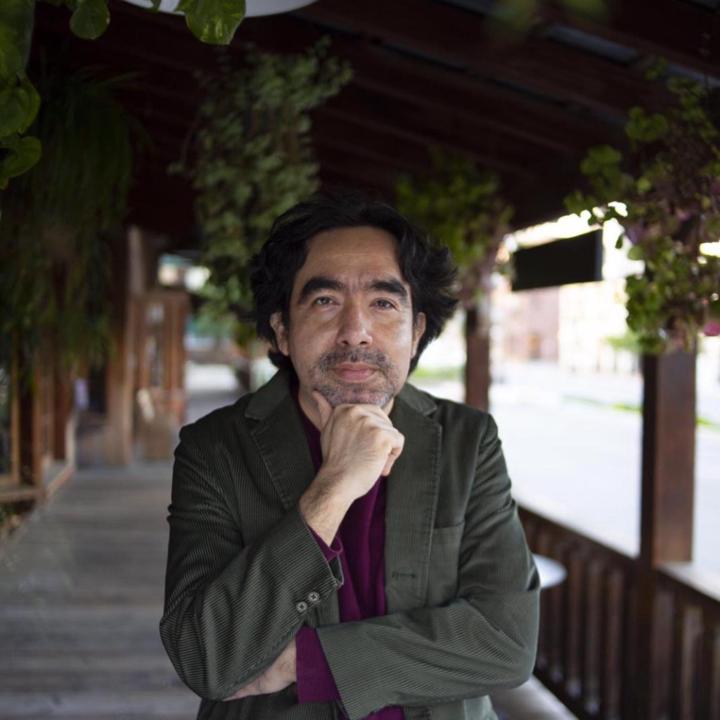 Carlos Suarez