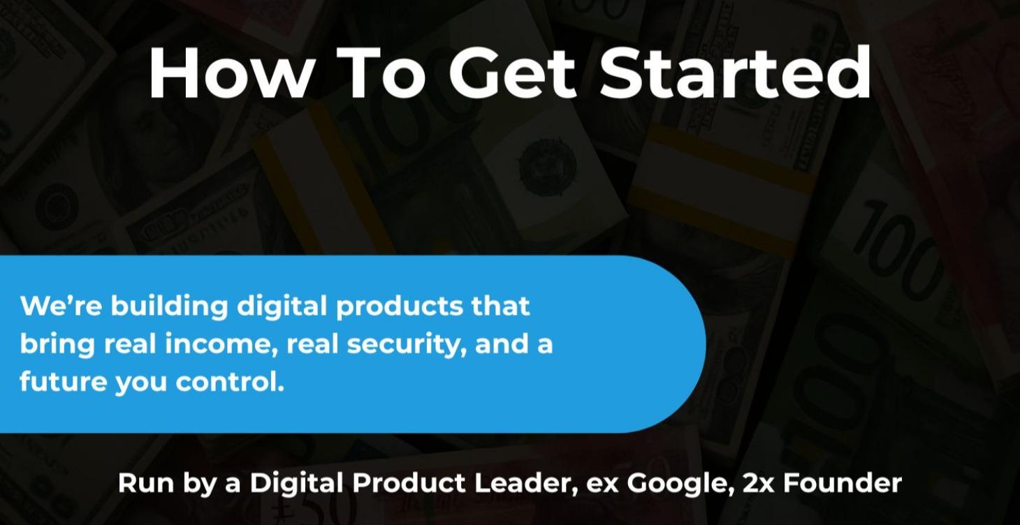 The Launch Society Starters Kit