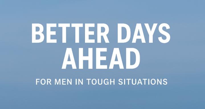 Better Days Ahead