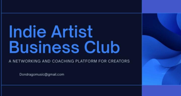 Indie Artist Business Club