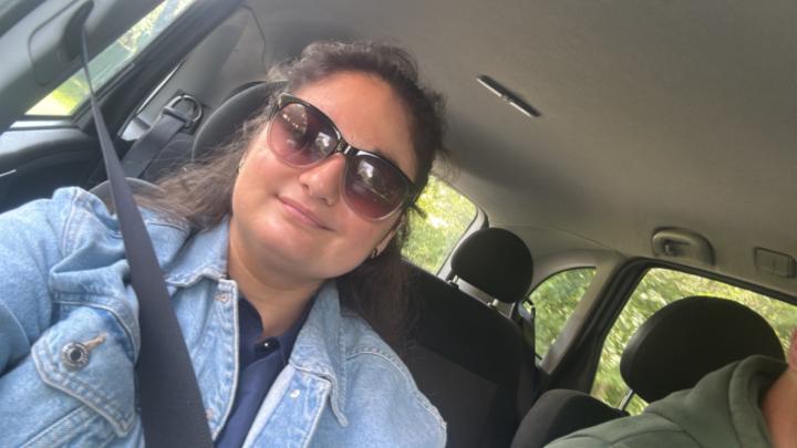 Kristína Senešiová