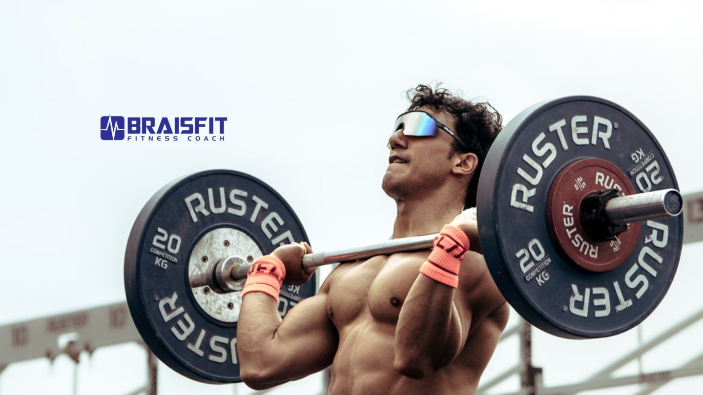 Forged by Braisfit