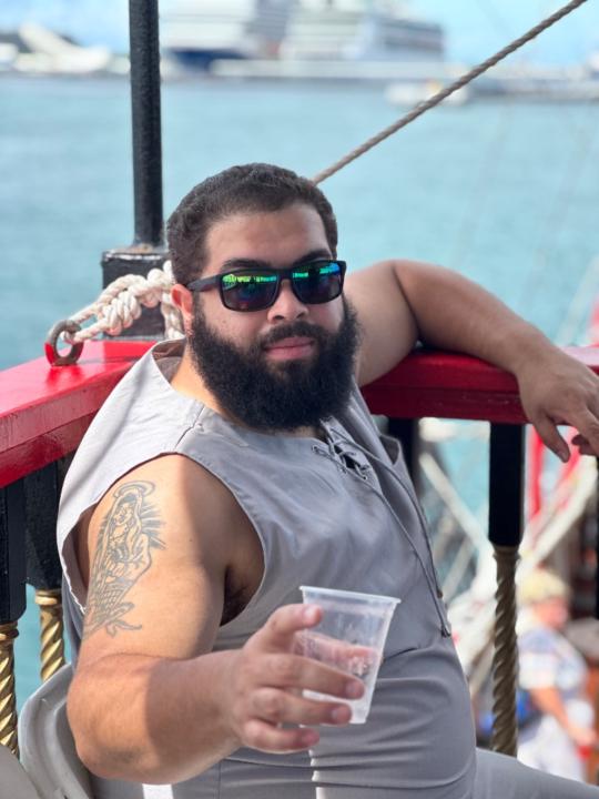 Justin Otero