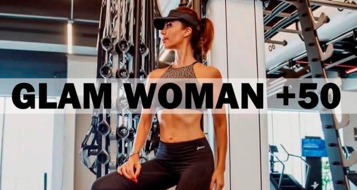 GLAM WOMAN +50