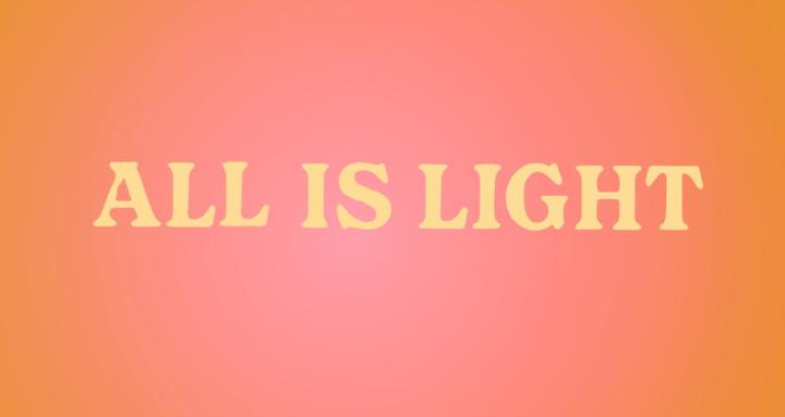 all is light community