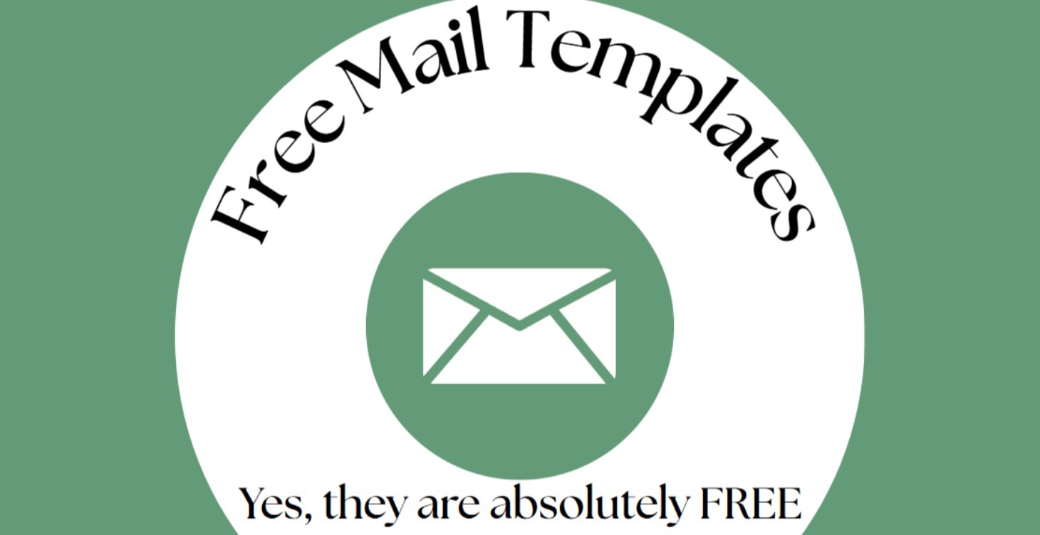 Direct Mail - Free Templates