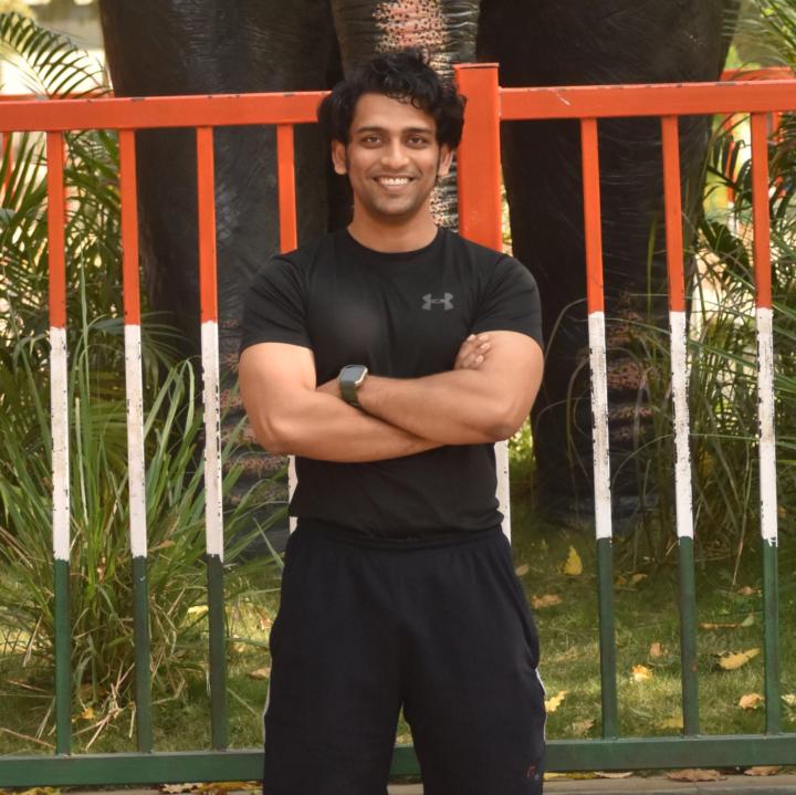 Kaushal Parmar