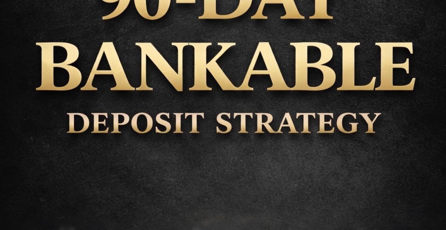 90 Day Banking Strategy (Guaranteed Approvals)🔥🔥