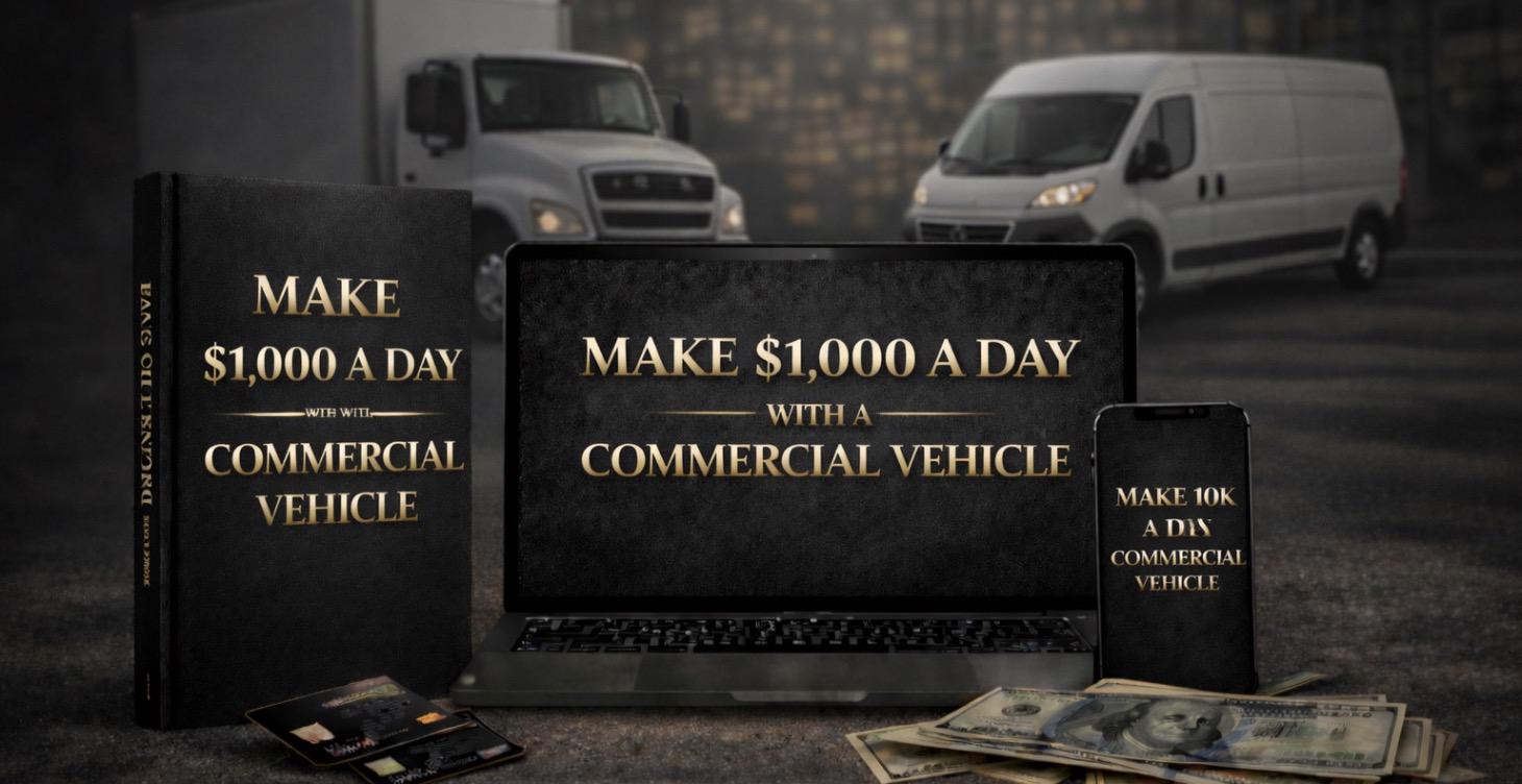 (Free) Make $1,000 A Day (Must Watch‼️)
