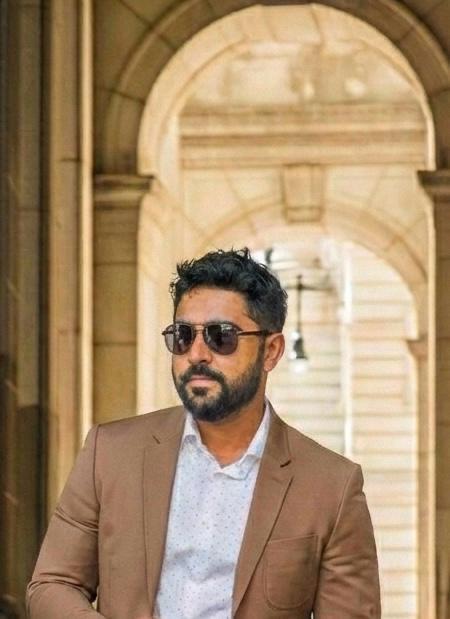 Ahmed Ali