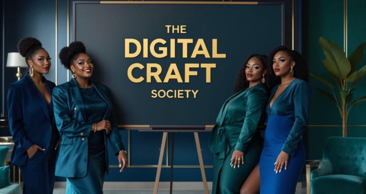 The Digital Craft Society