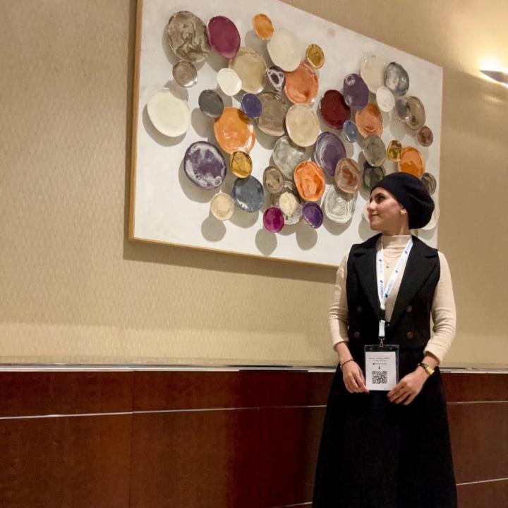 Aida Mesbahi