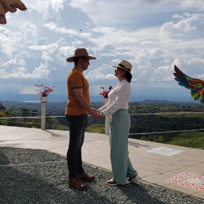 Diana sampayo Enrique ramirez