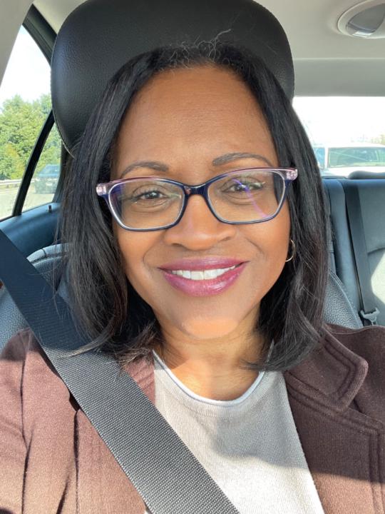 Pamela Hawkins