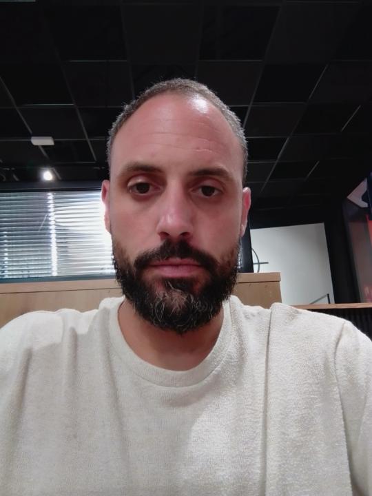 Kevin Carnicero