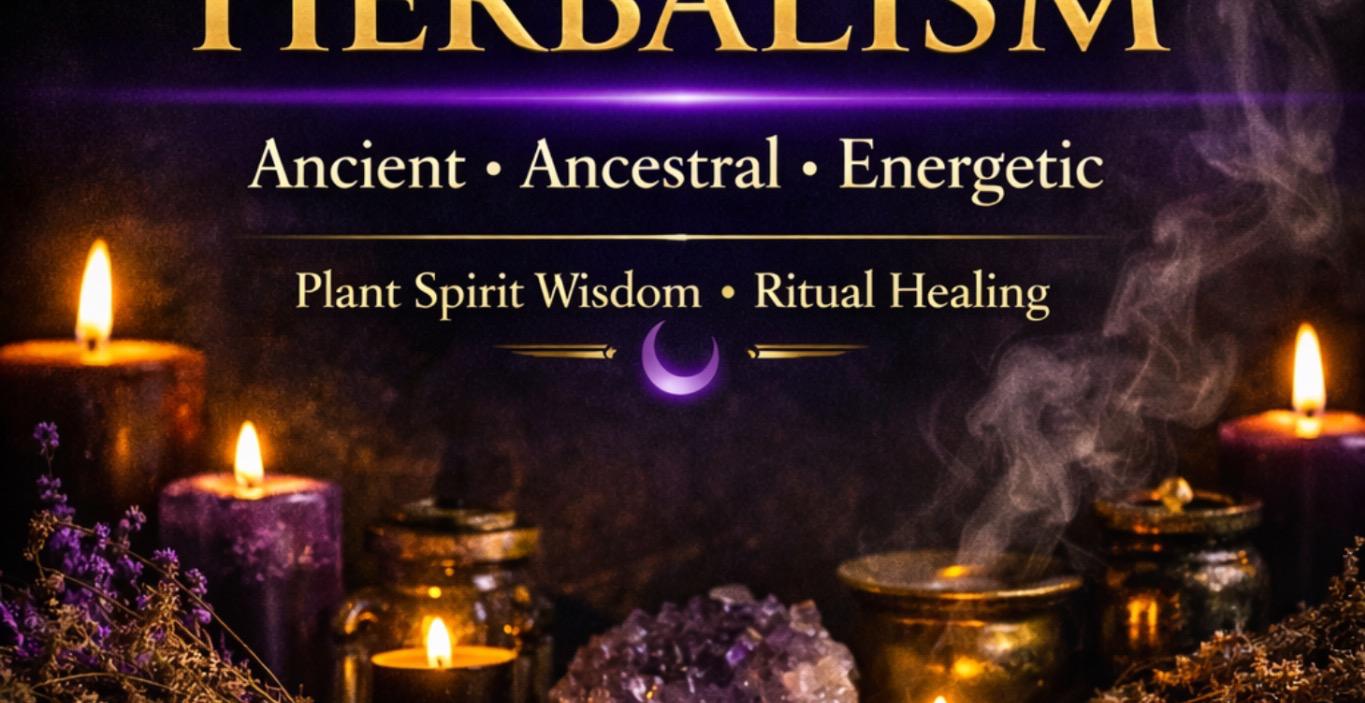 Spiritual Herbalism