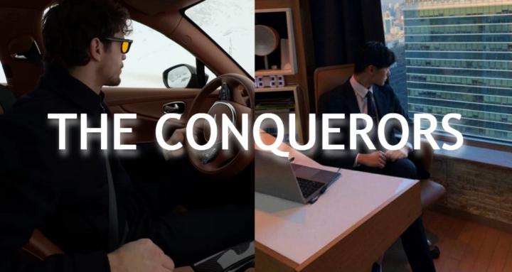 The Conquerors
