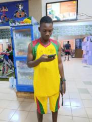 Sawadogo Jonathan
