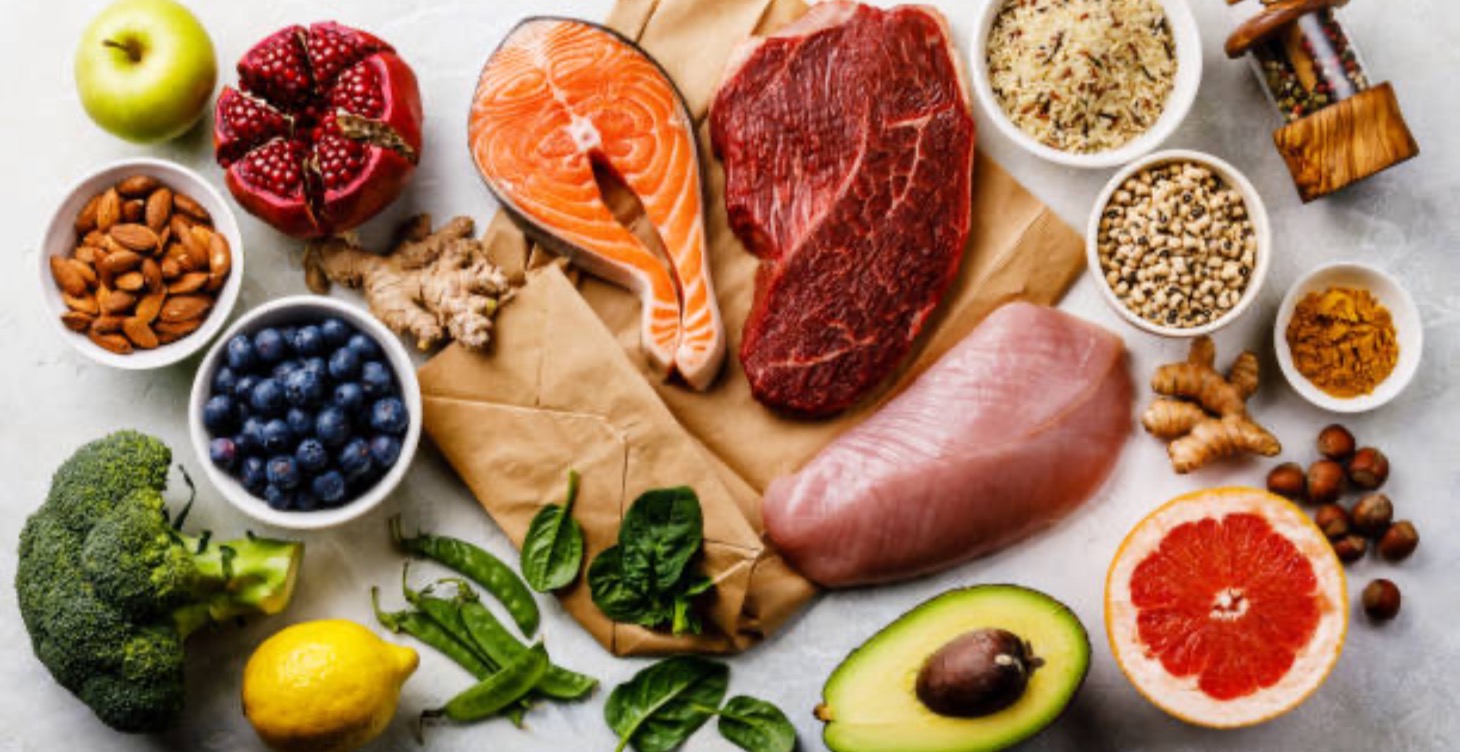 Nutrition/Dieting (Eating With Purpose)