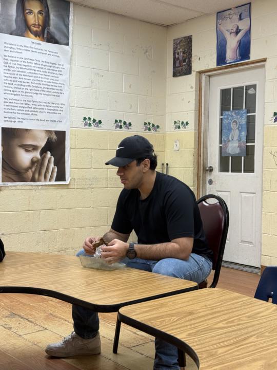 “I CAN’T HIT MY PROTEIN”