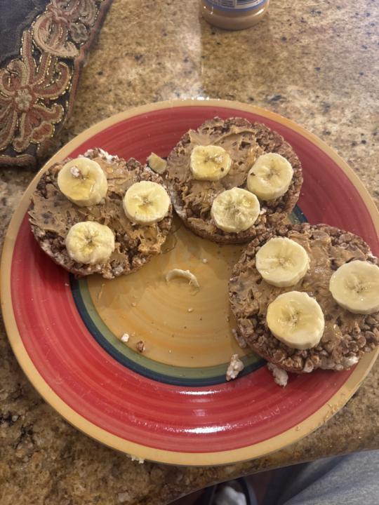 Goat of preworkout carbs