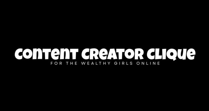 Content Creator Clique