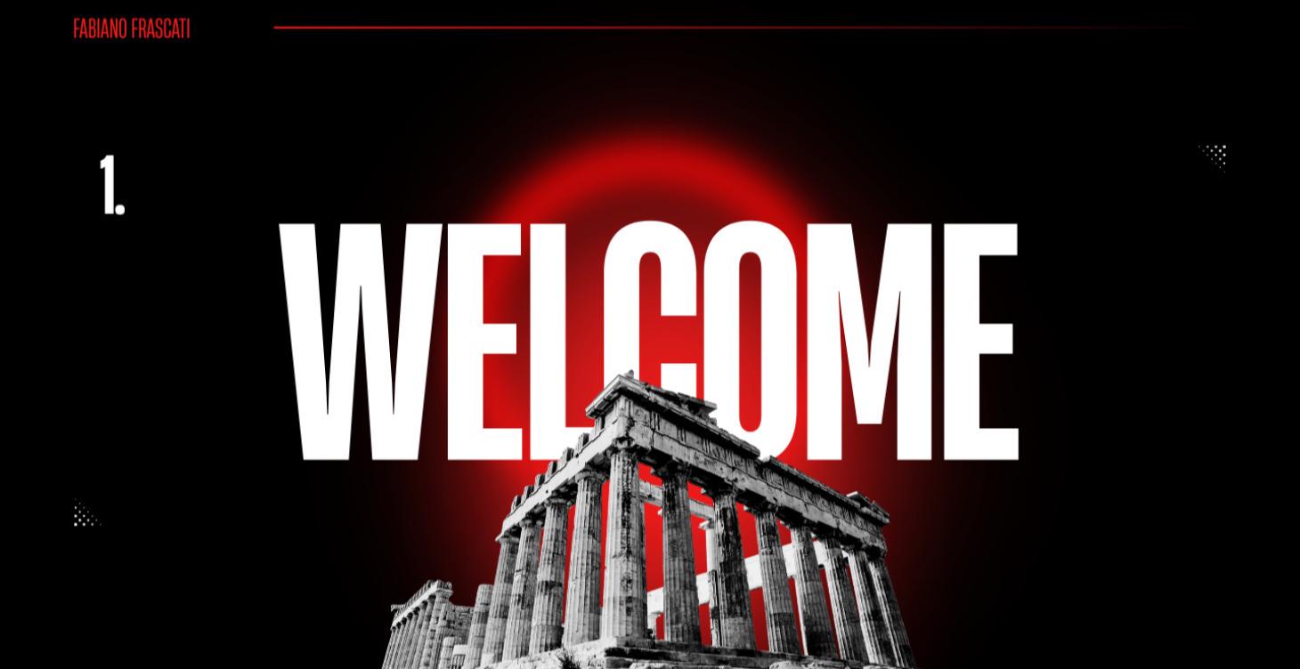 Welcome to The 1% Path