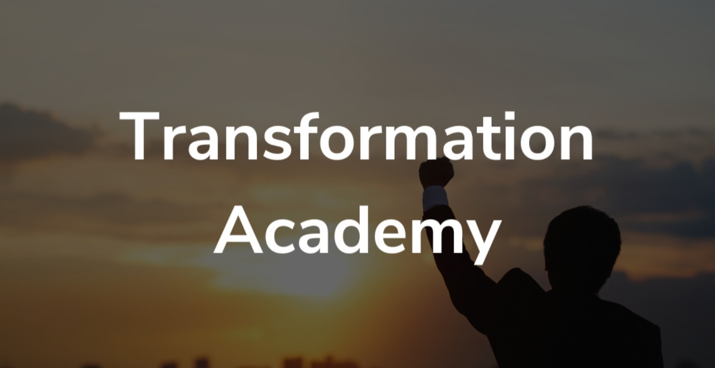 🔒 Transformation Academy Membership