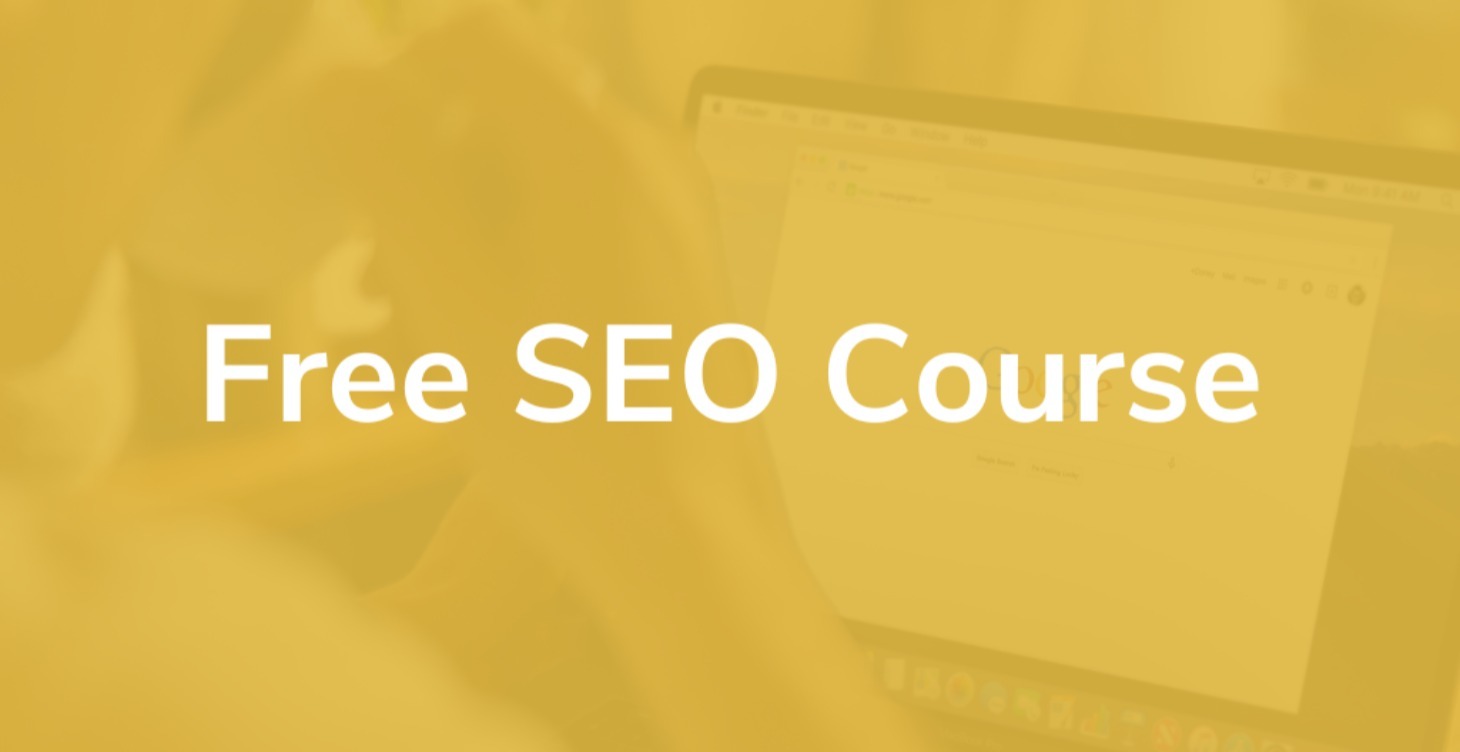 Free SEO Course