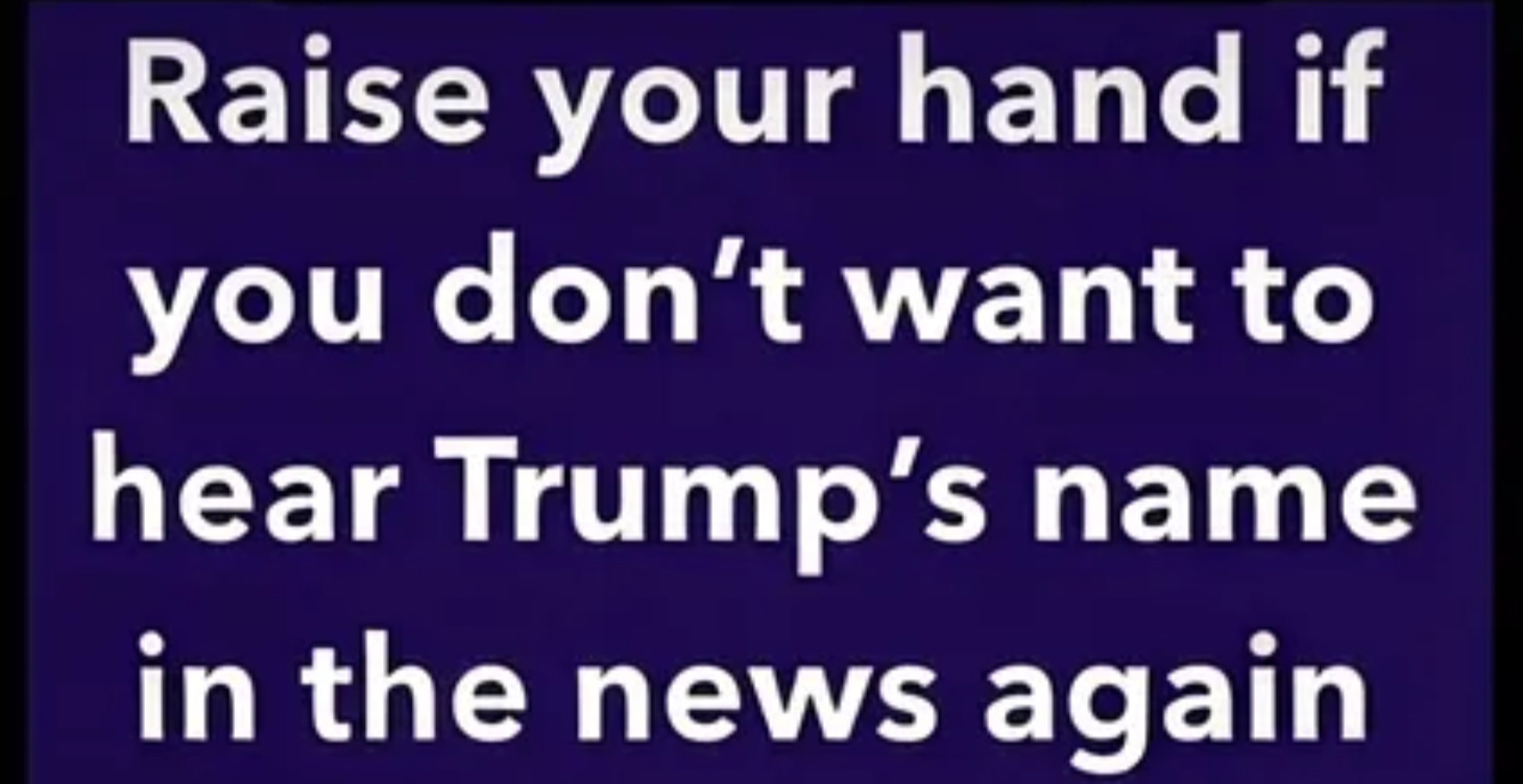 ANTI - Trump Informational Inspiring Funny Posts