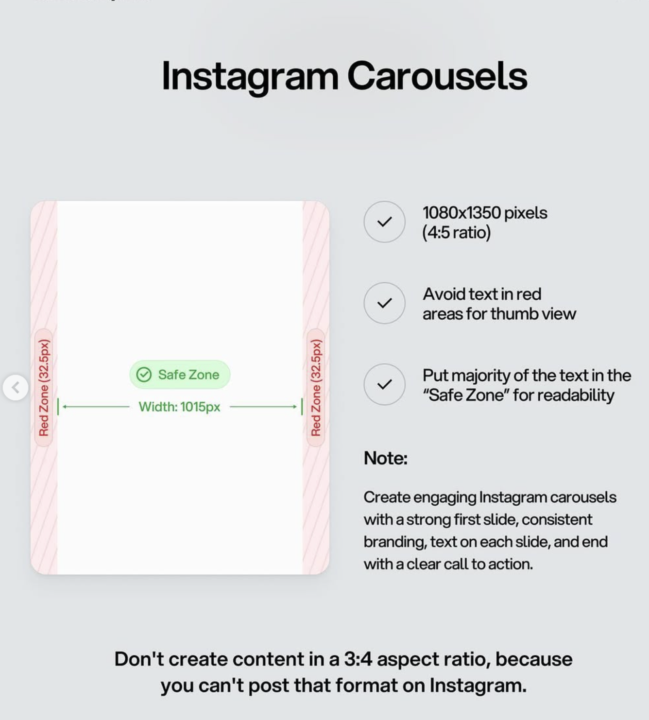 New Instagram Size Guidelines Don't F This Up