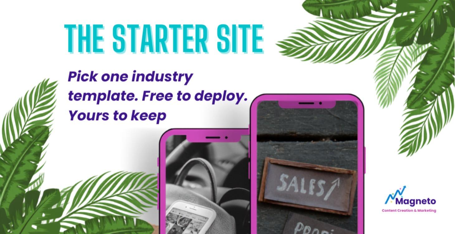 The Starter Site