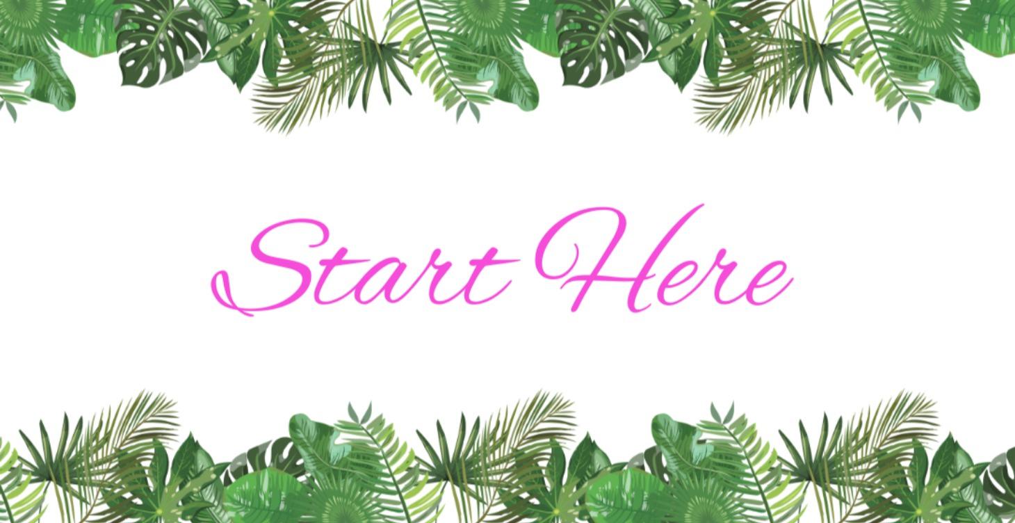 START HERE