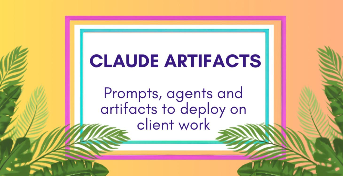 Claude Artifacts