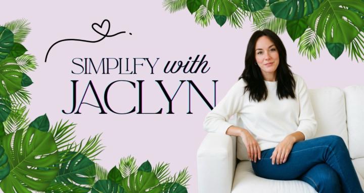 Simplify with Jaclyn