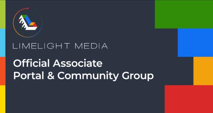 Limelight Media Assoc. Portal