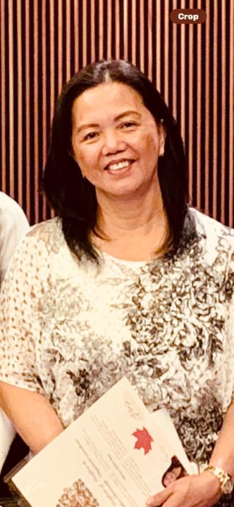 Imelda monta Basa