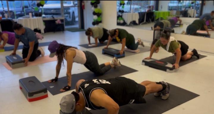 Rolamn Fitness Academy