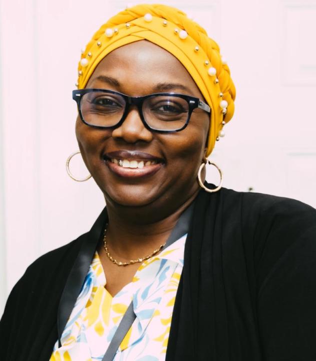 Folake Gbadegesin
