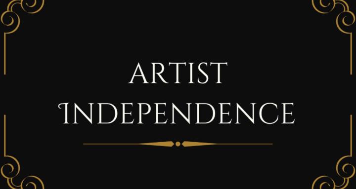 Artist Independence